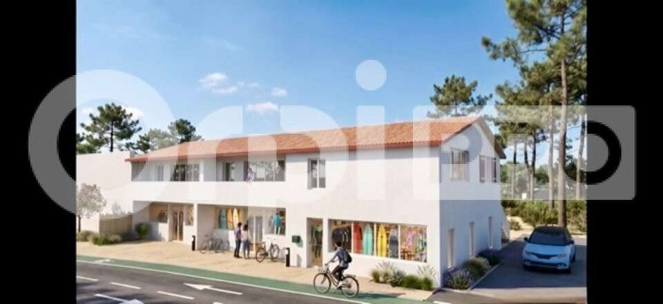 AV local commercial de 85m² Vieux-Boucau-les-Bains