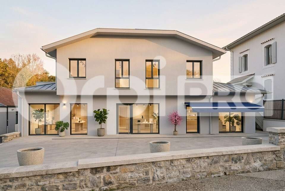 Loue local commercial 68m² à St-Martin-de-Seignanx