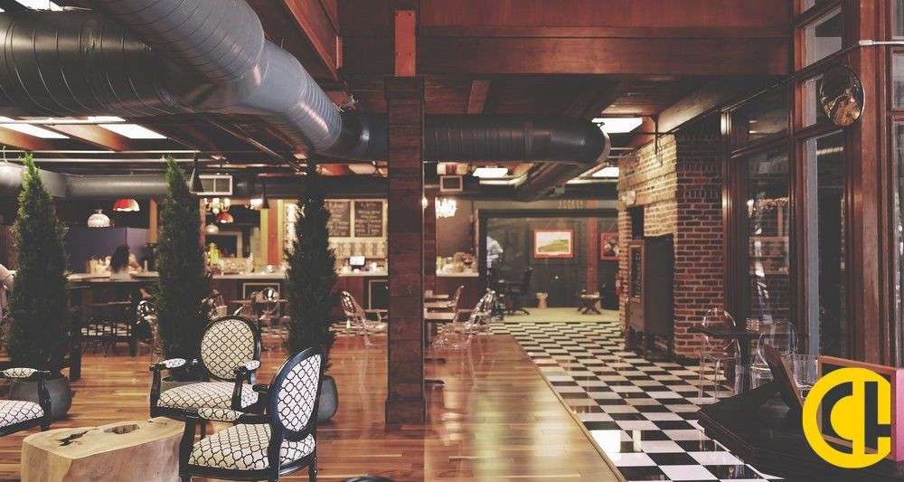 A vendre restaurant 750m² + grande terrasse à Lyon