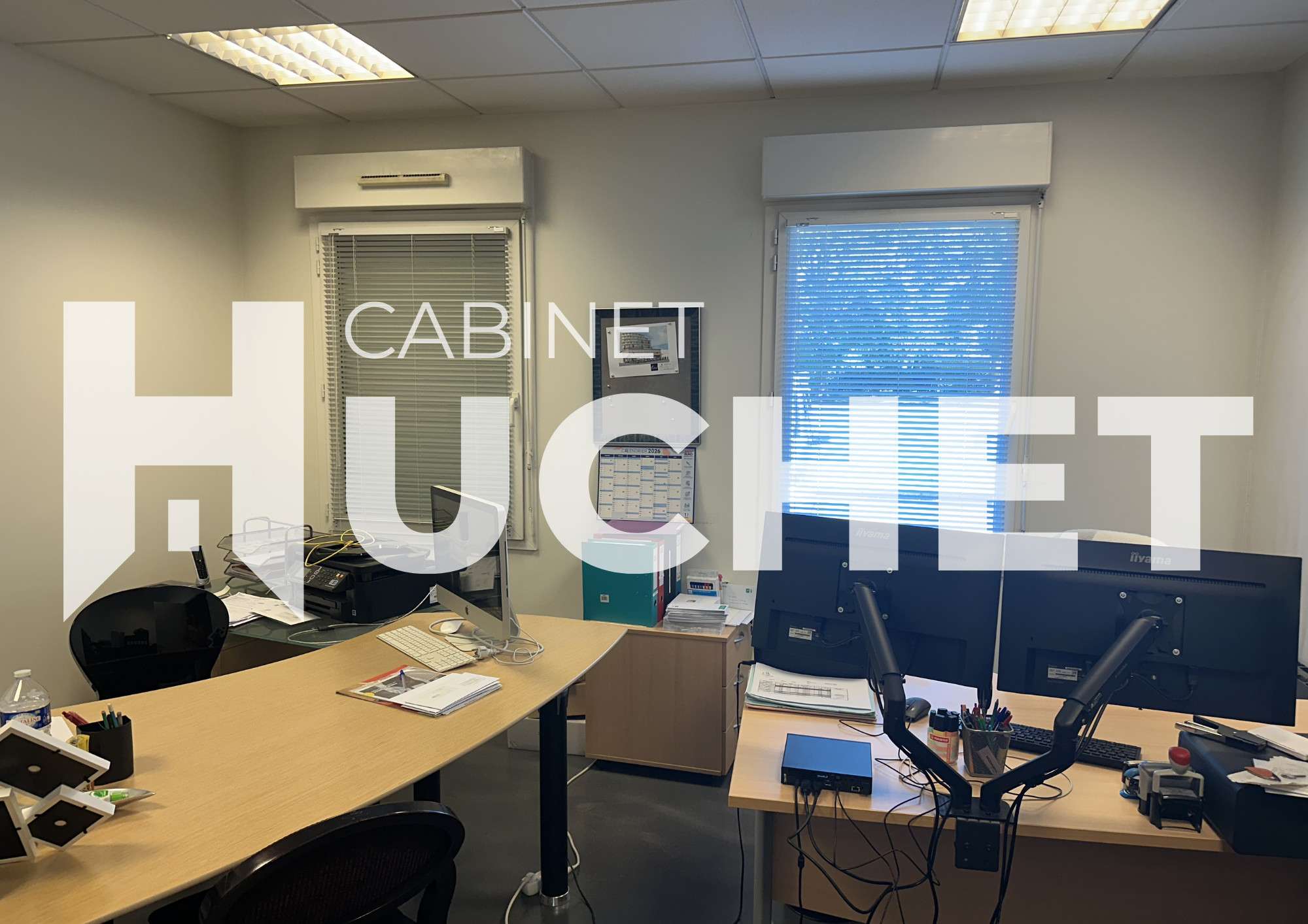 Vente bureaux aménagés de 61m² à Caen Beaulieu