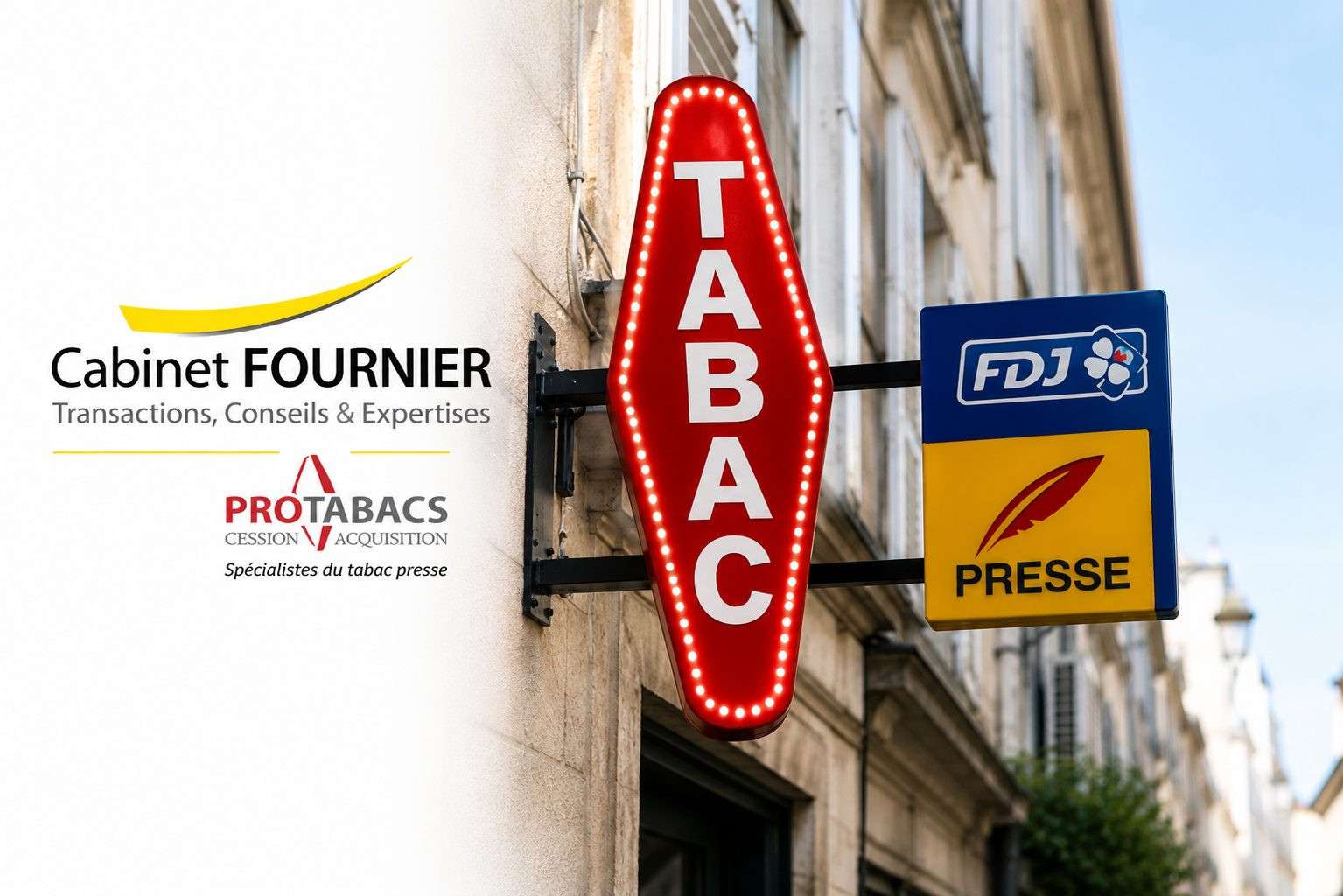 Bar tabac à vendre en centre ville de Bergerac
