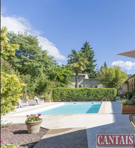Vente hôtel bureau axe Montpellier Cevennes Sud
