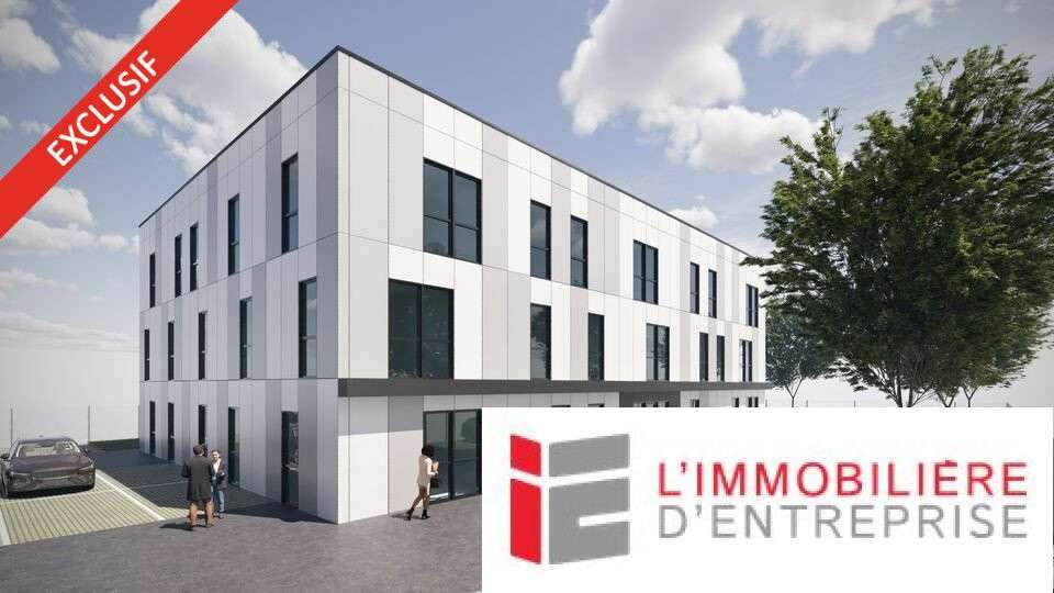BUREAUX - A VENDRE - VANNES