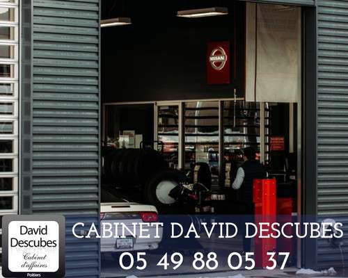AV garage automobile réparation entretien Poitiers