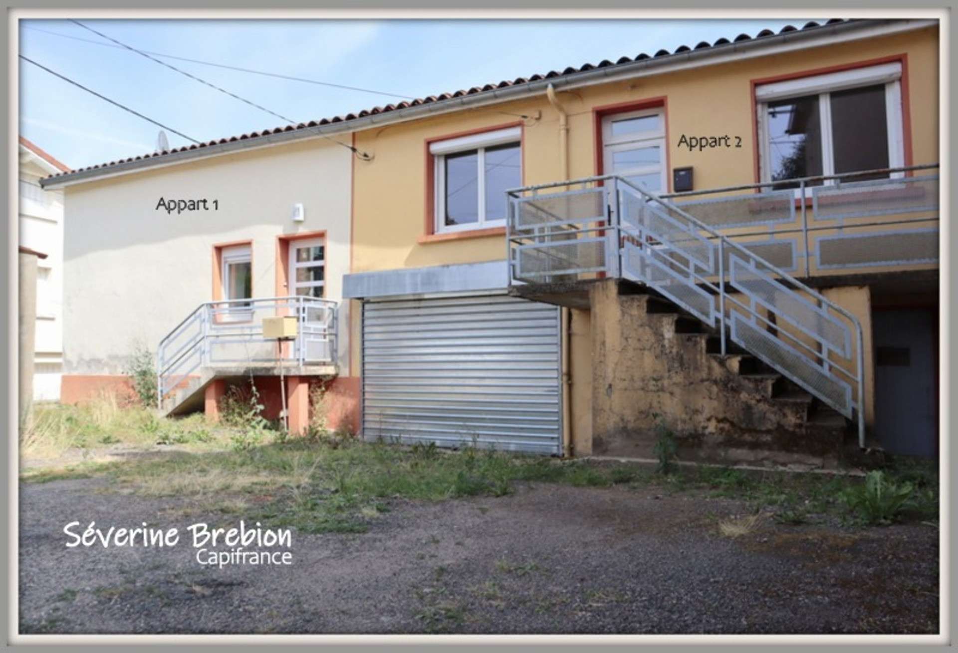 Vente ensemble immobilier de 135m² à Viscomtat