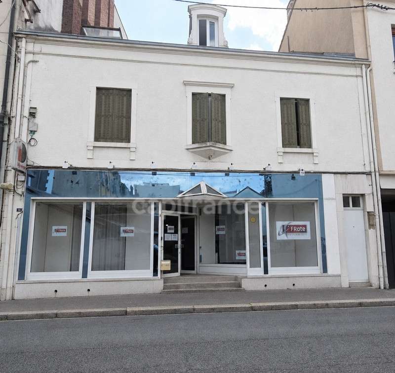 Immeuble de 831m² à vendre Montceau les Mines (71)