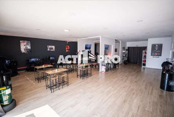 À louer local d'activité 225m² Cabestany
