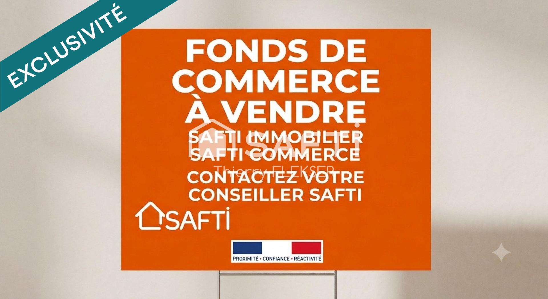 À vendre salon de coiffure au centre de Chambly