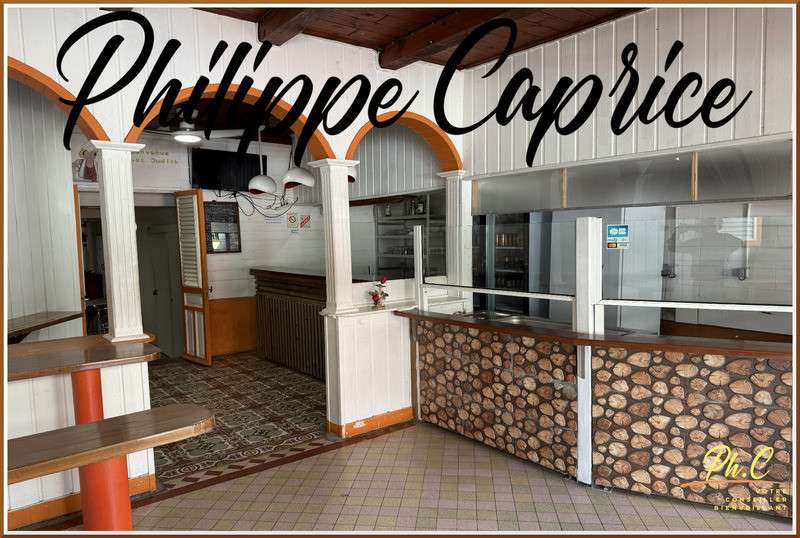 AV restaurant lic IV au Saint Esprit Martinique
