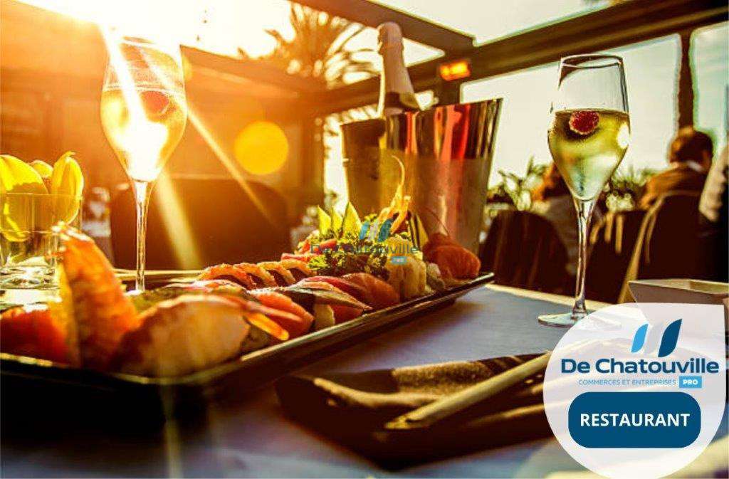 Cède restaurant cave à vin à Sanary sur Mer centre