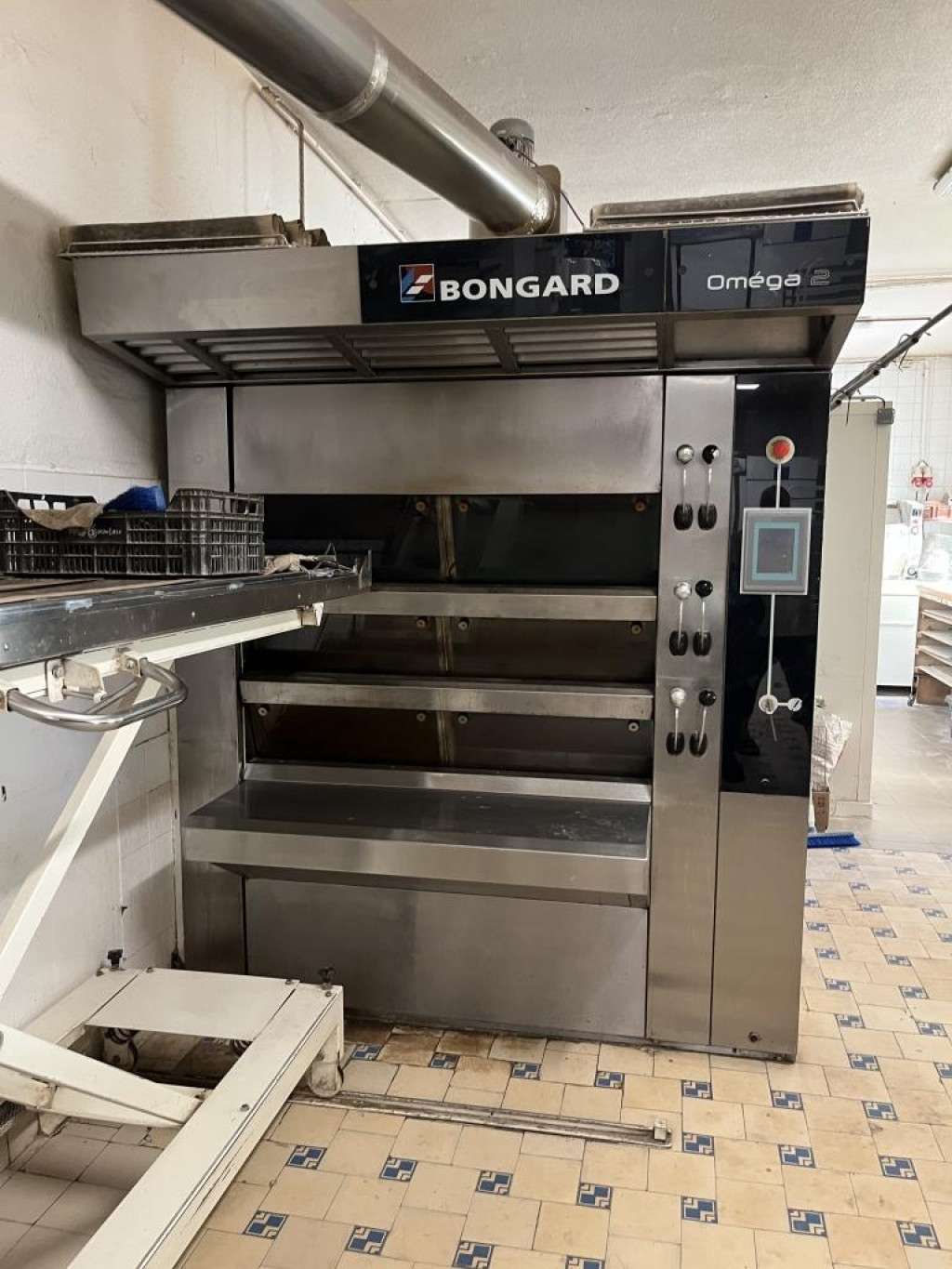 Vente Boulangerie-Pâtisserie centre STRASBOURG