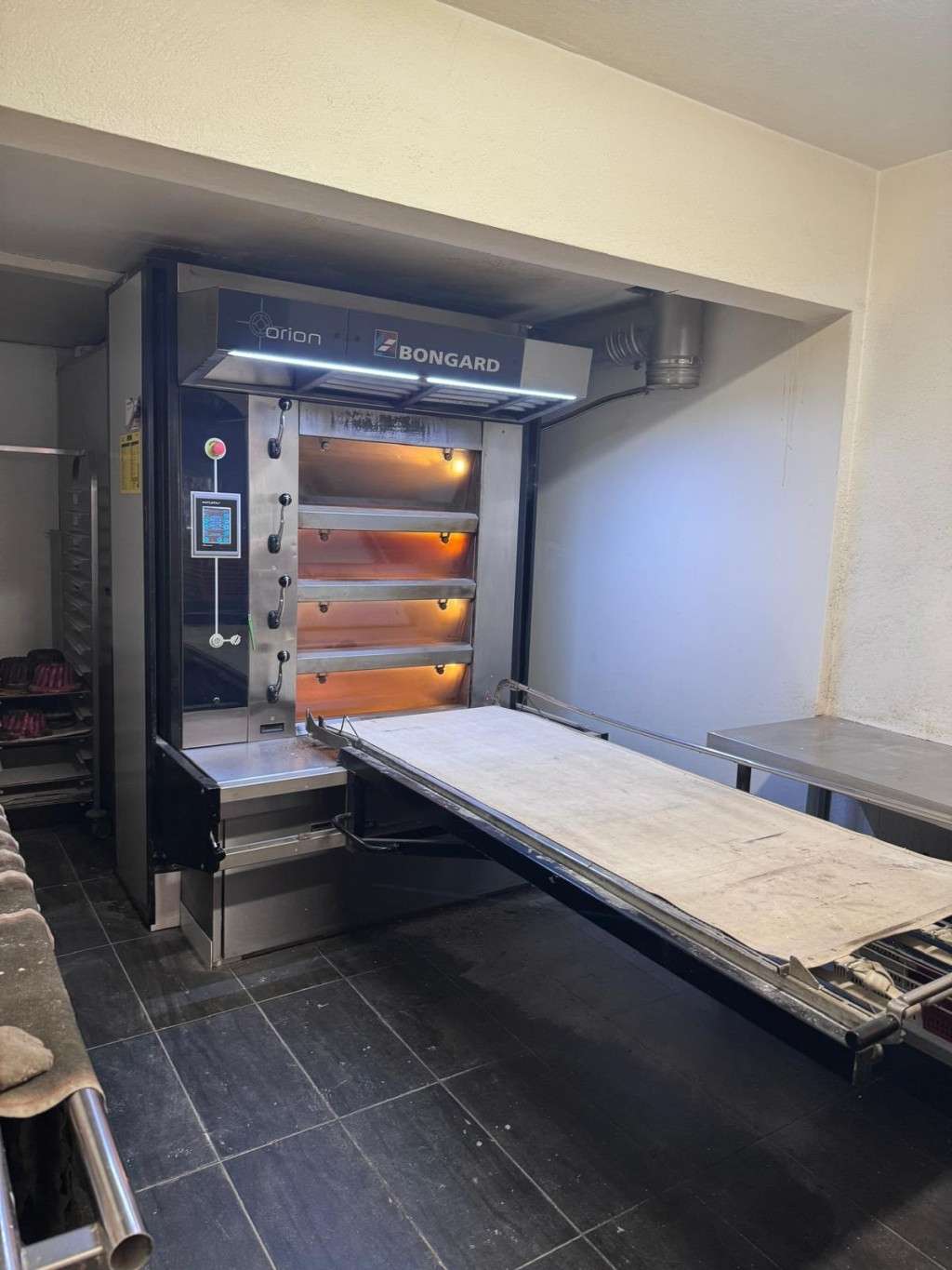 Vente Boulangerie-Pâtisserie centre STRASBOURG