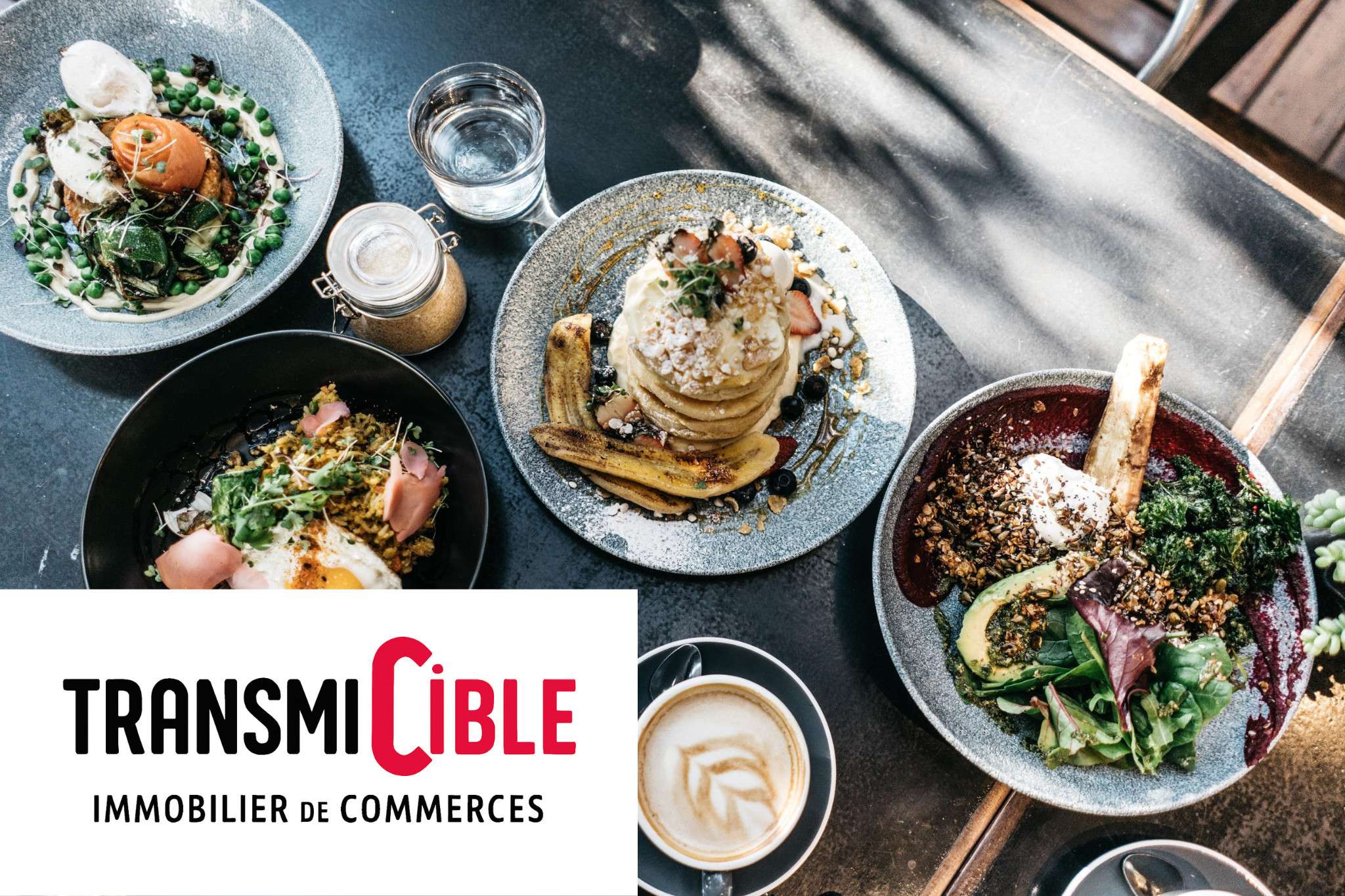 Vente petite restauration à Bordeaux Chartrons