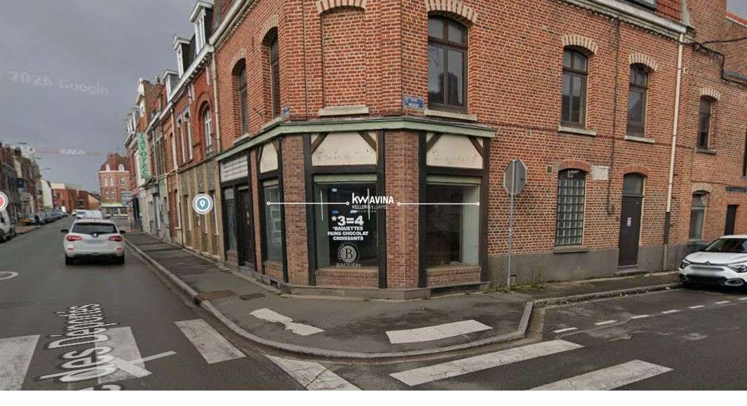 Immobilier Professionnel à louer Armentières