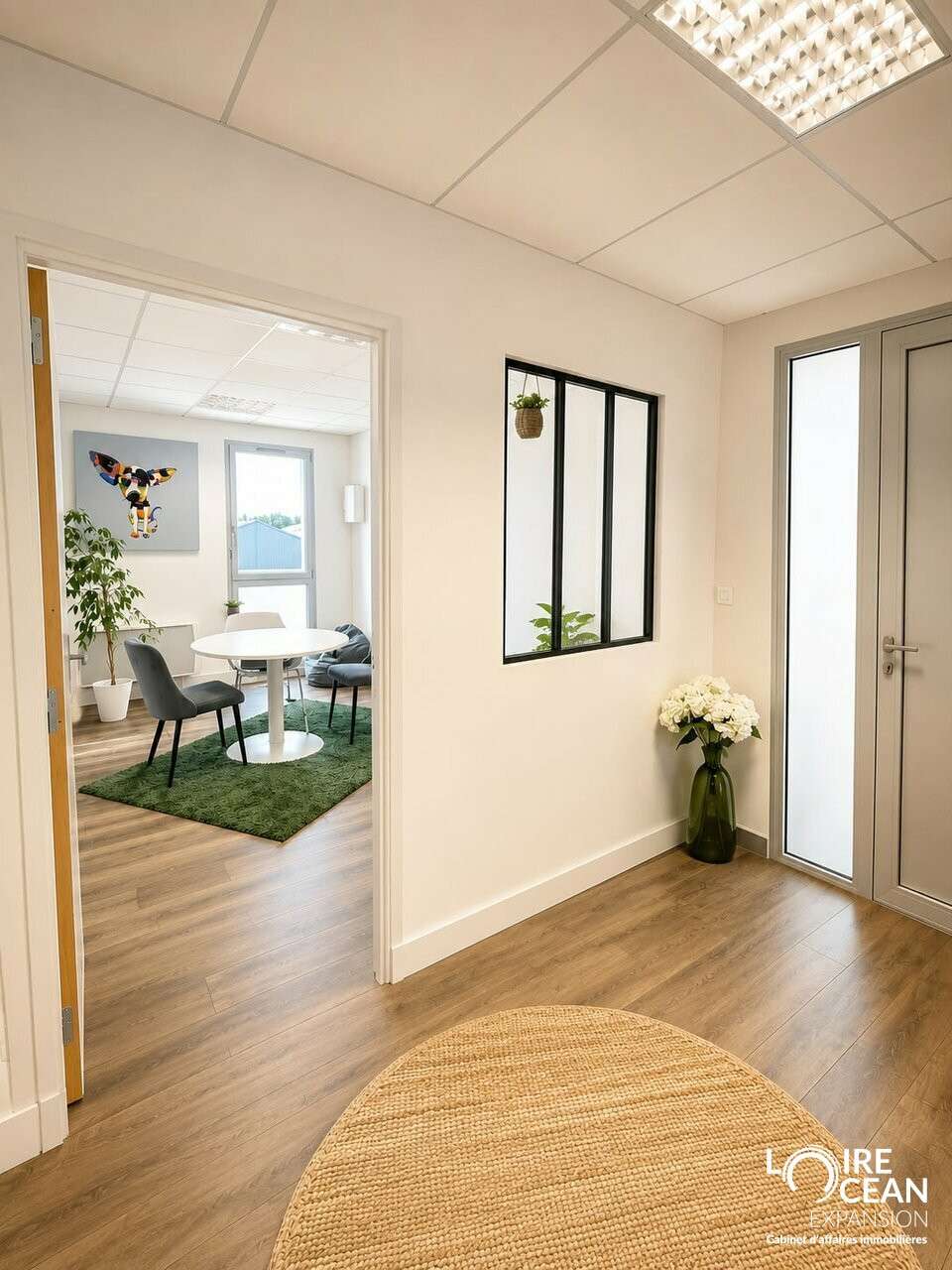 PORNIC - BUREAUX à louer
