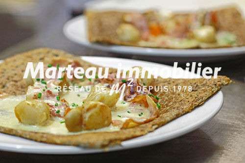 A vendre restaurant Crêperie-pizzeria Le Mans