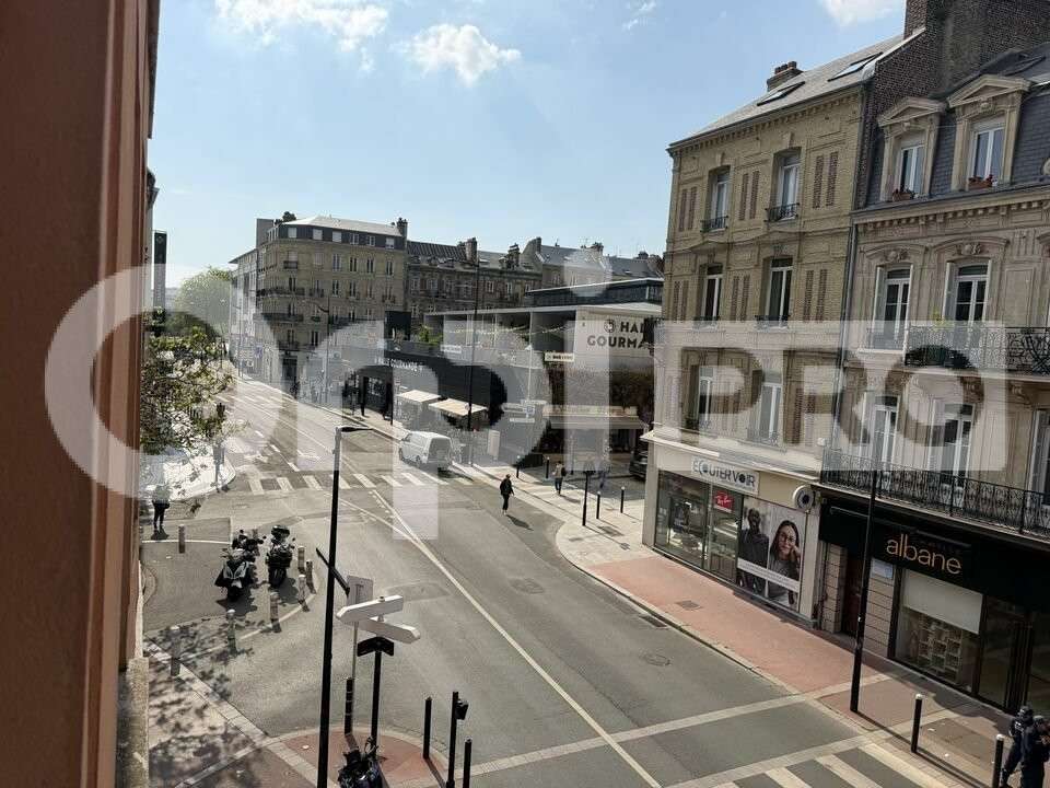 A louer bureaux de 40m² en centre ville Le Havre