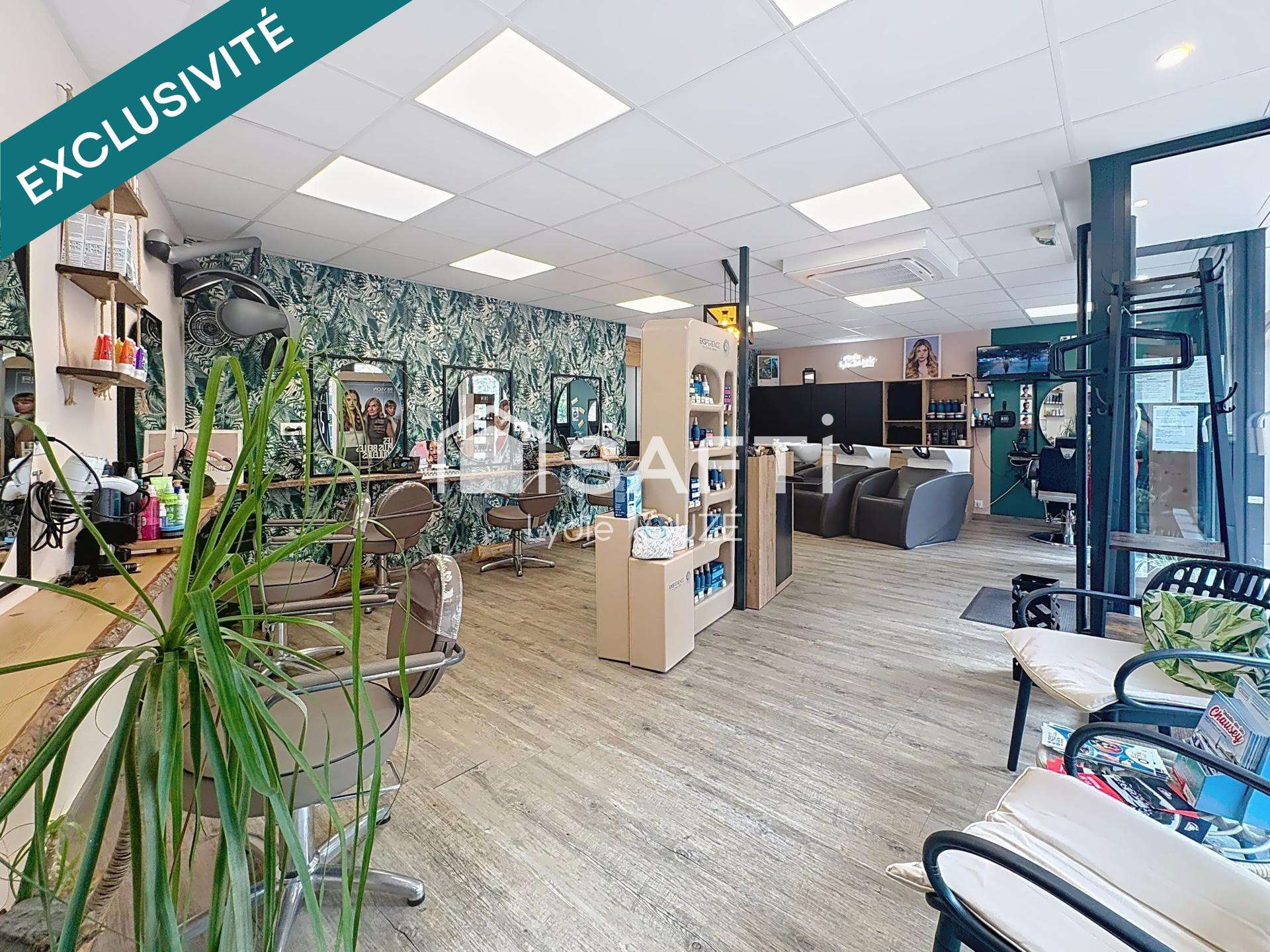 AV salon de coiffure hairspa Cherbourg en Cotentin