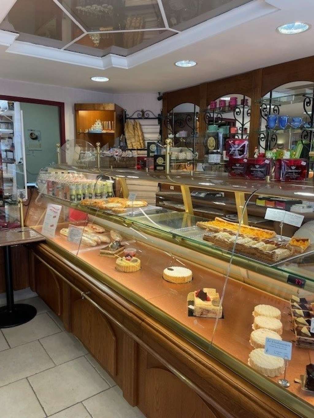 Pâtisserie à vendre, centre-ville Seine-et-Marne