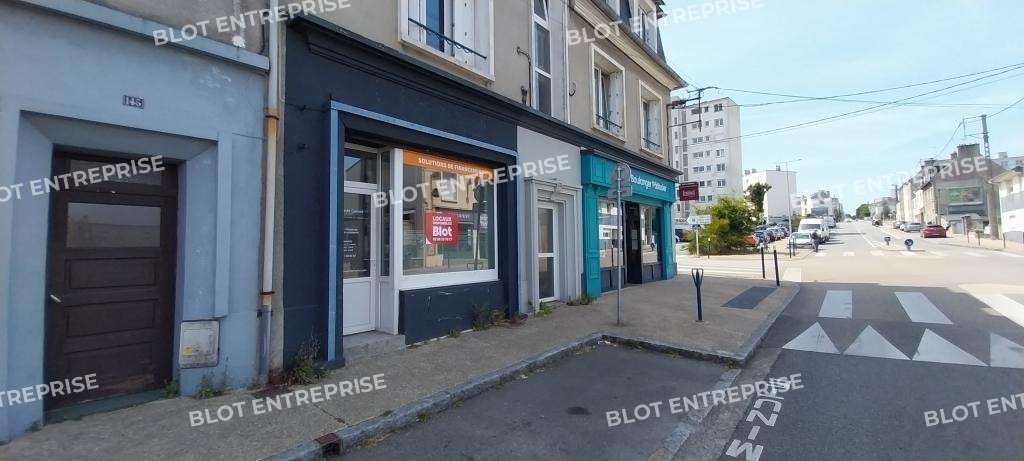 À LOUER - LOCAL COMMERCIAL - 46 m² - BREST