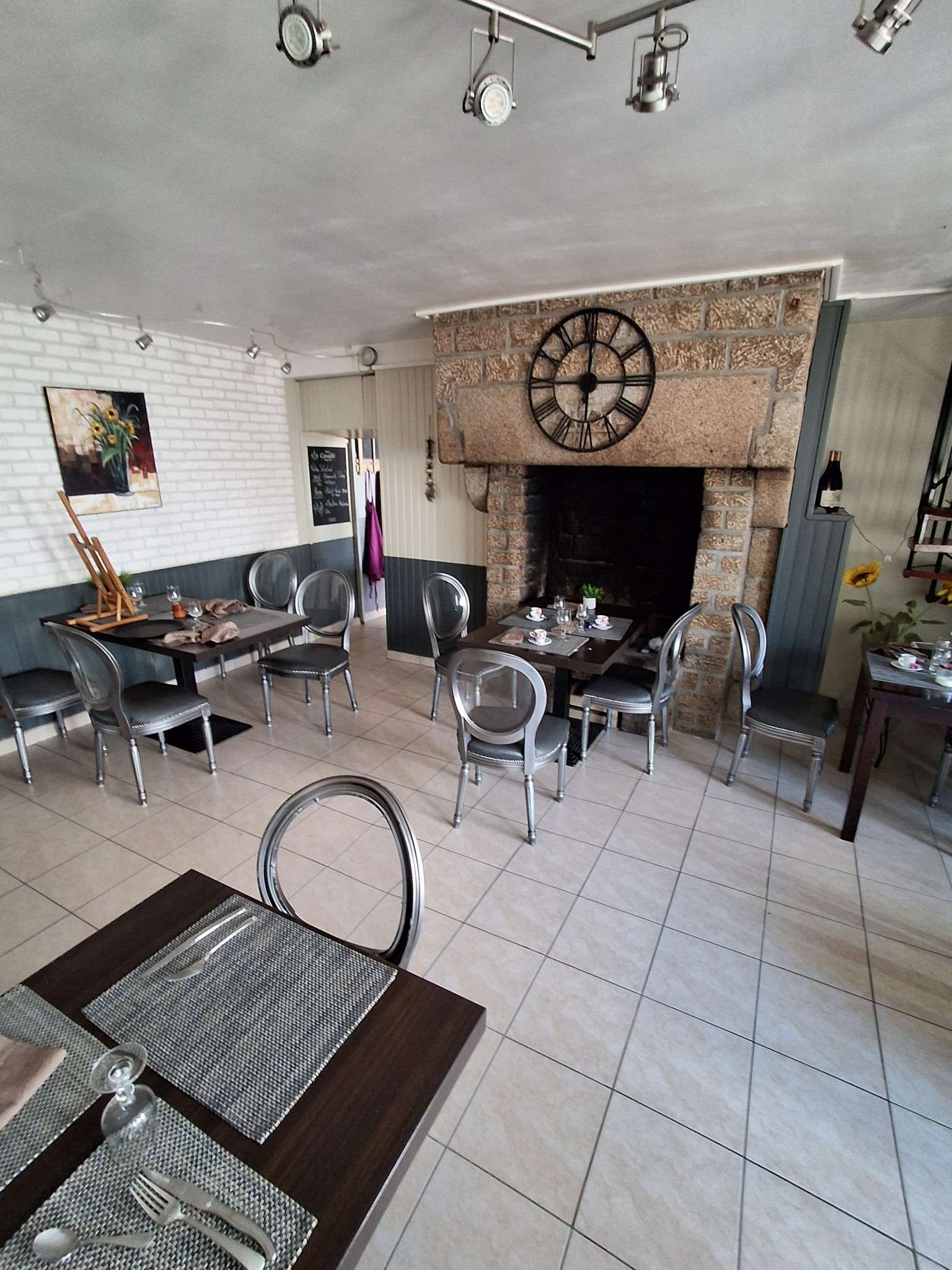 Vente bar tabac restaurant traiteur à Fontenermont