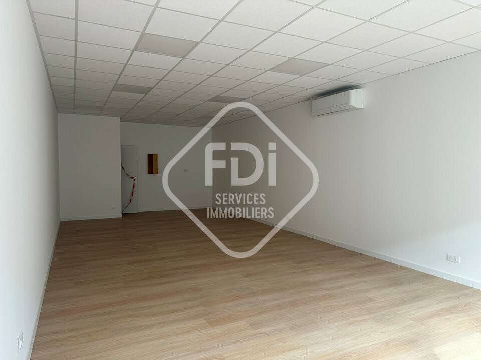 Bureaux à louer ZA Fréjorques Ouest à Mauguio