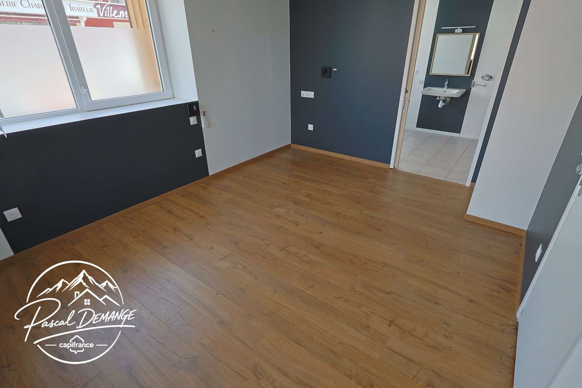 Local/bureau 22.43m² à louer à Bussang centre (88)