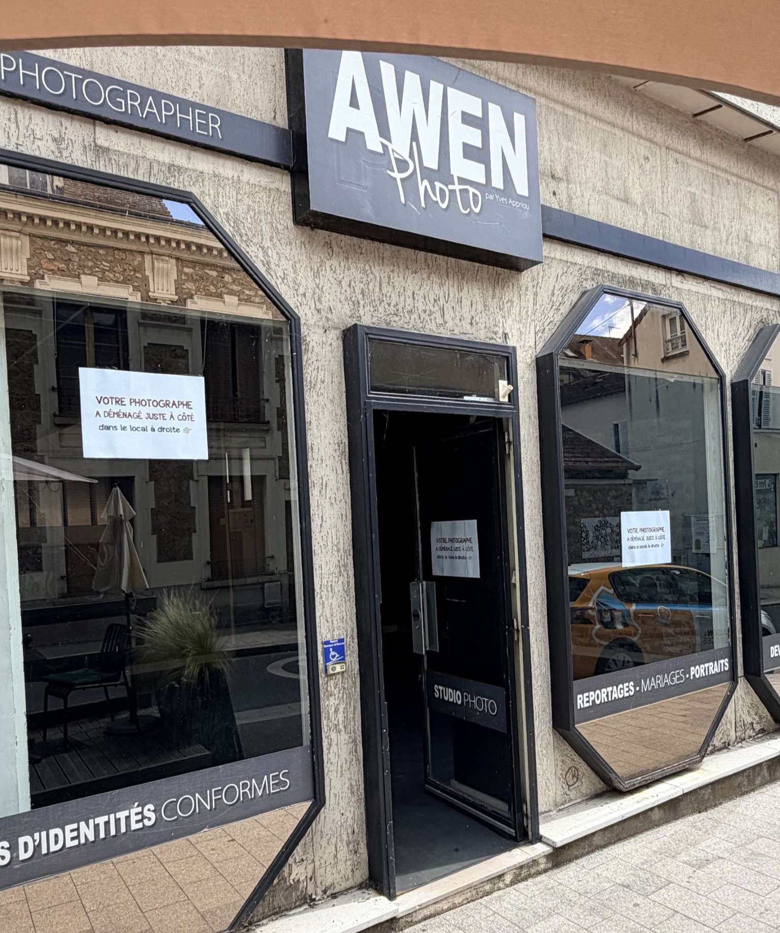 Loue local commercial 65m² secteur premium dept 91