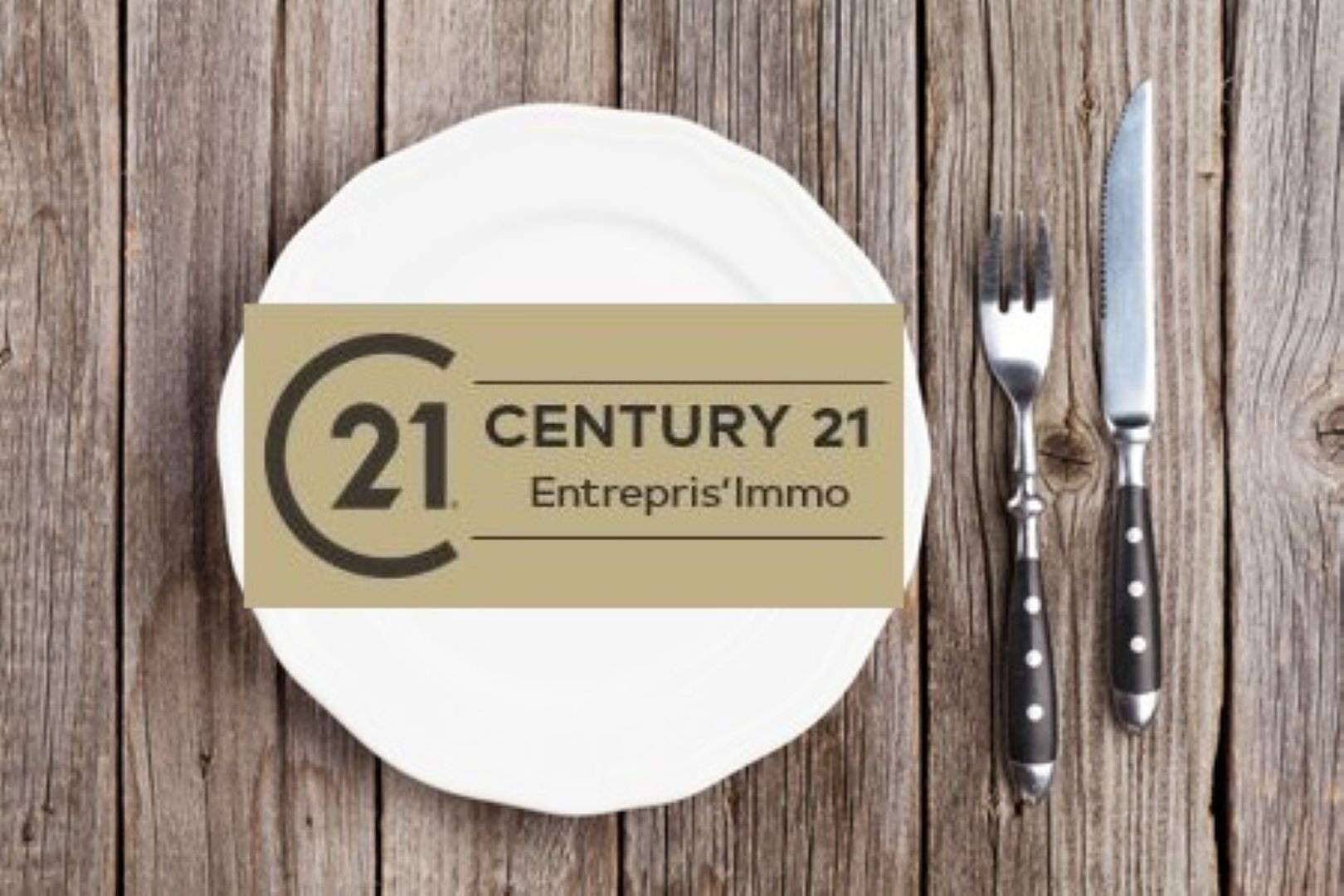Vente restaurant traditionnel de 358m² à Coutras