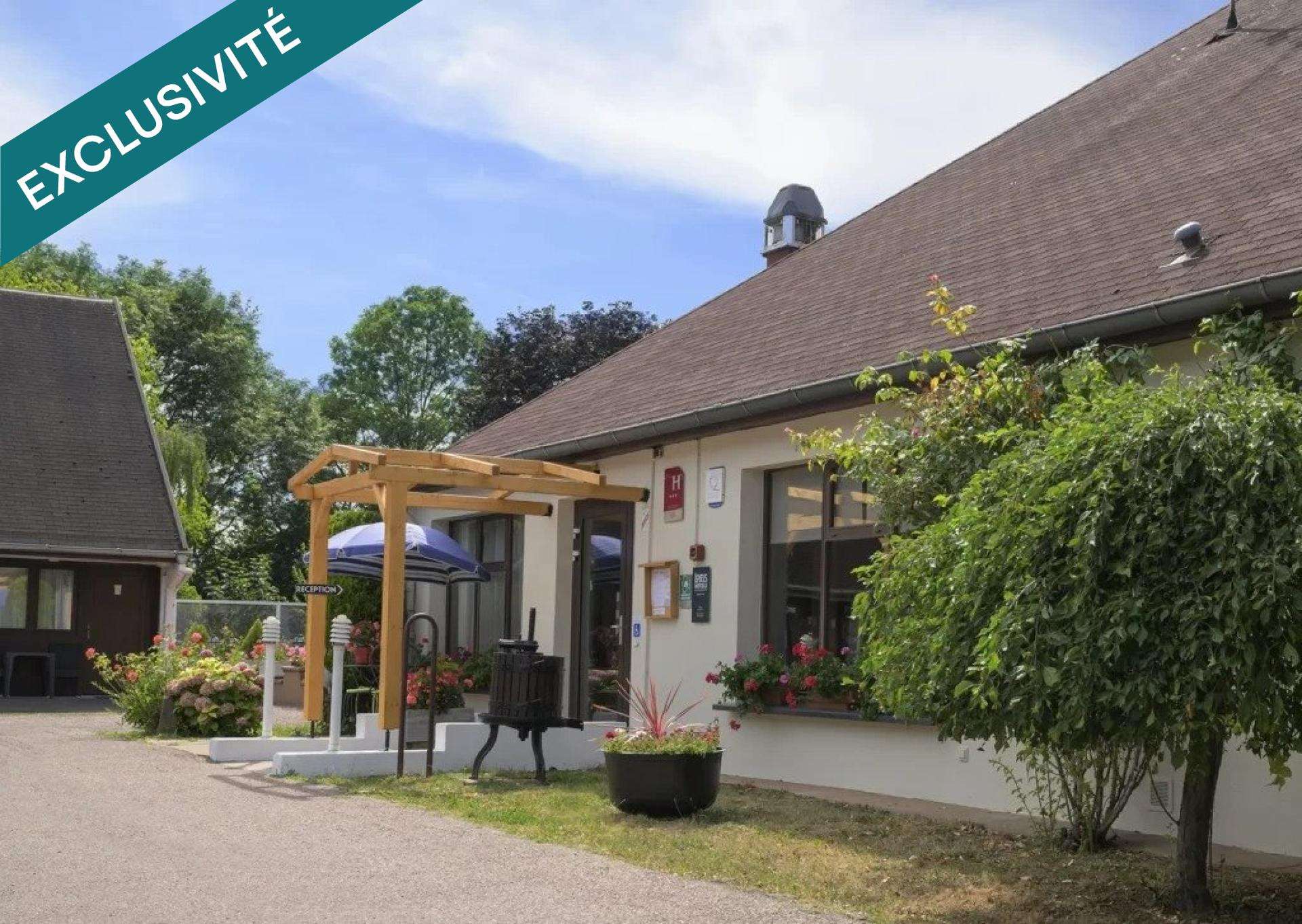 AV hôtel restaurant 32 chambres à Rouffach