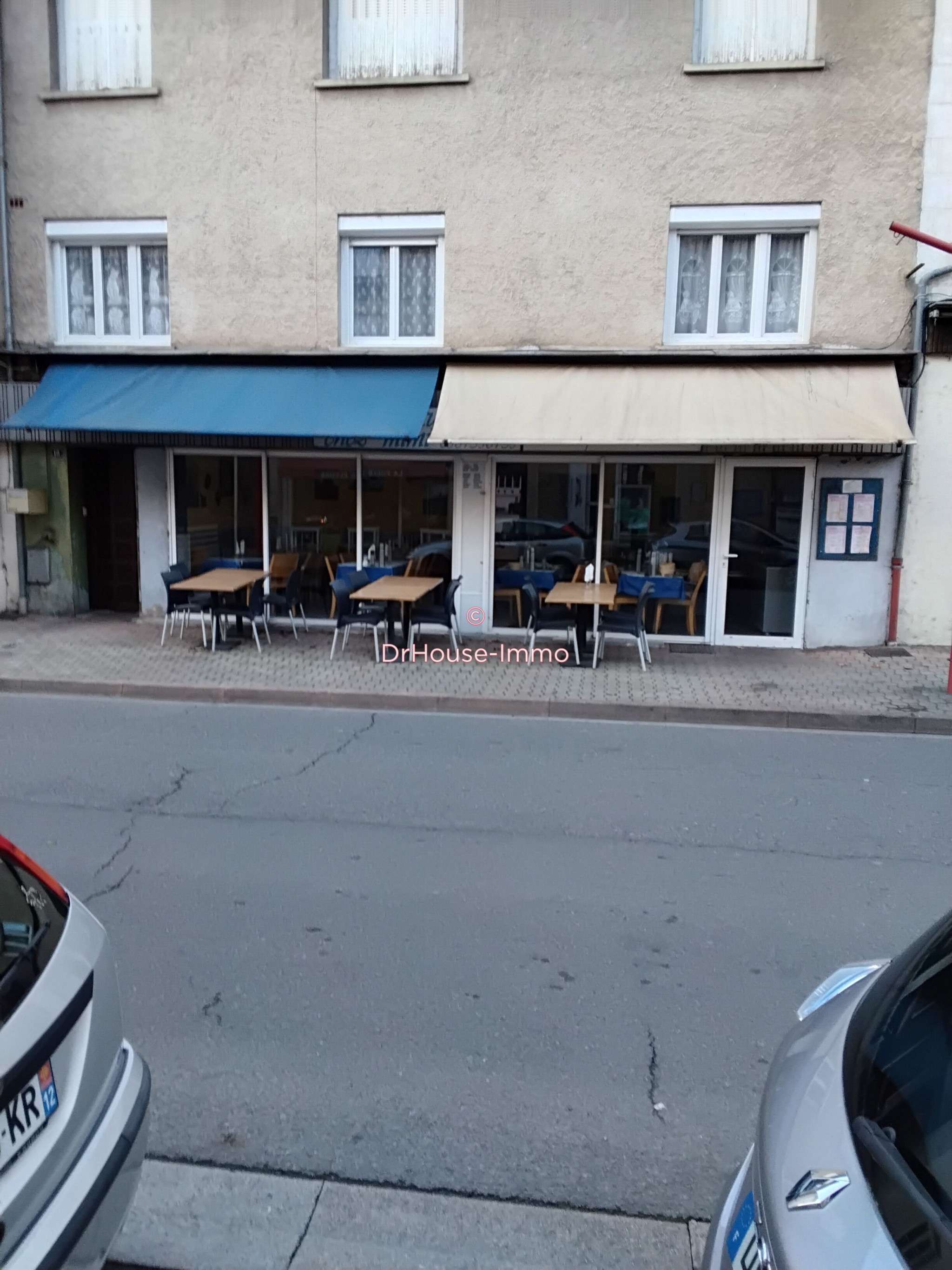 AV murs restaurant empl de choix à Capdenac-Gare
