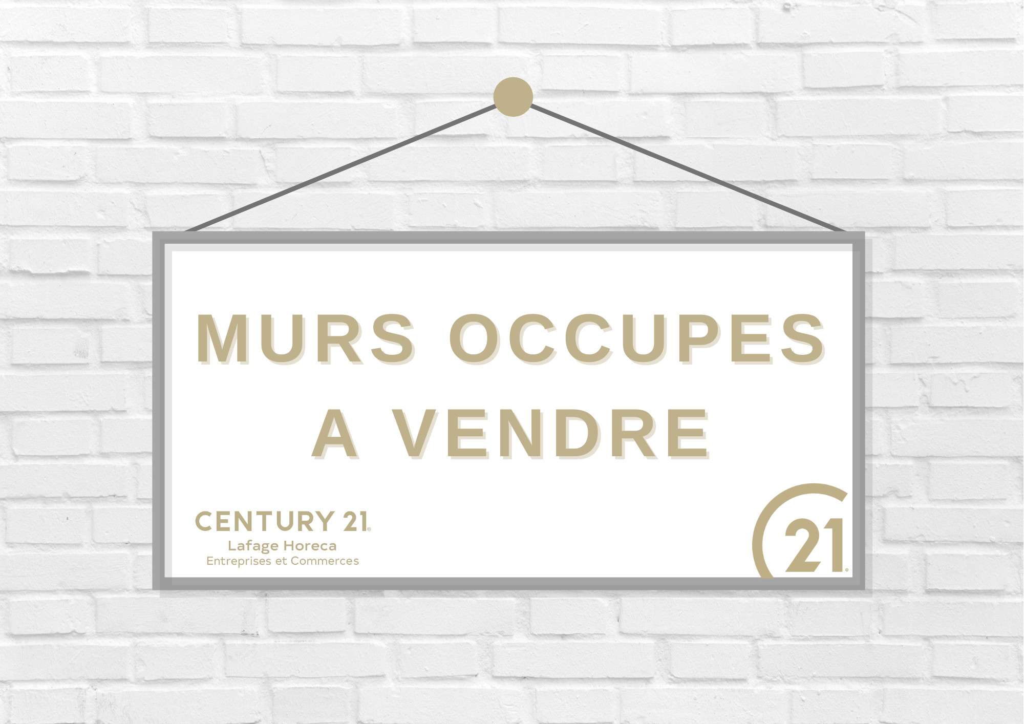 Vente murs commerciaux 40m² Mandelieu-la-Napoule