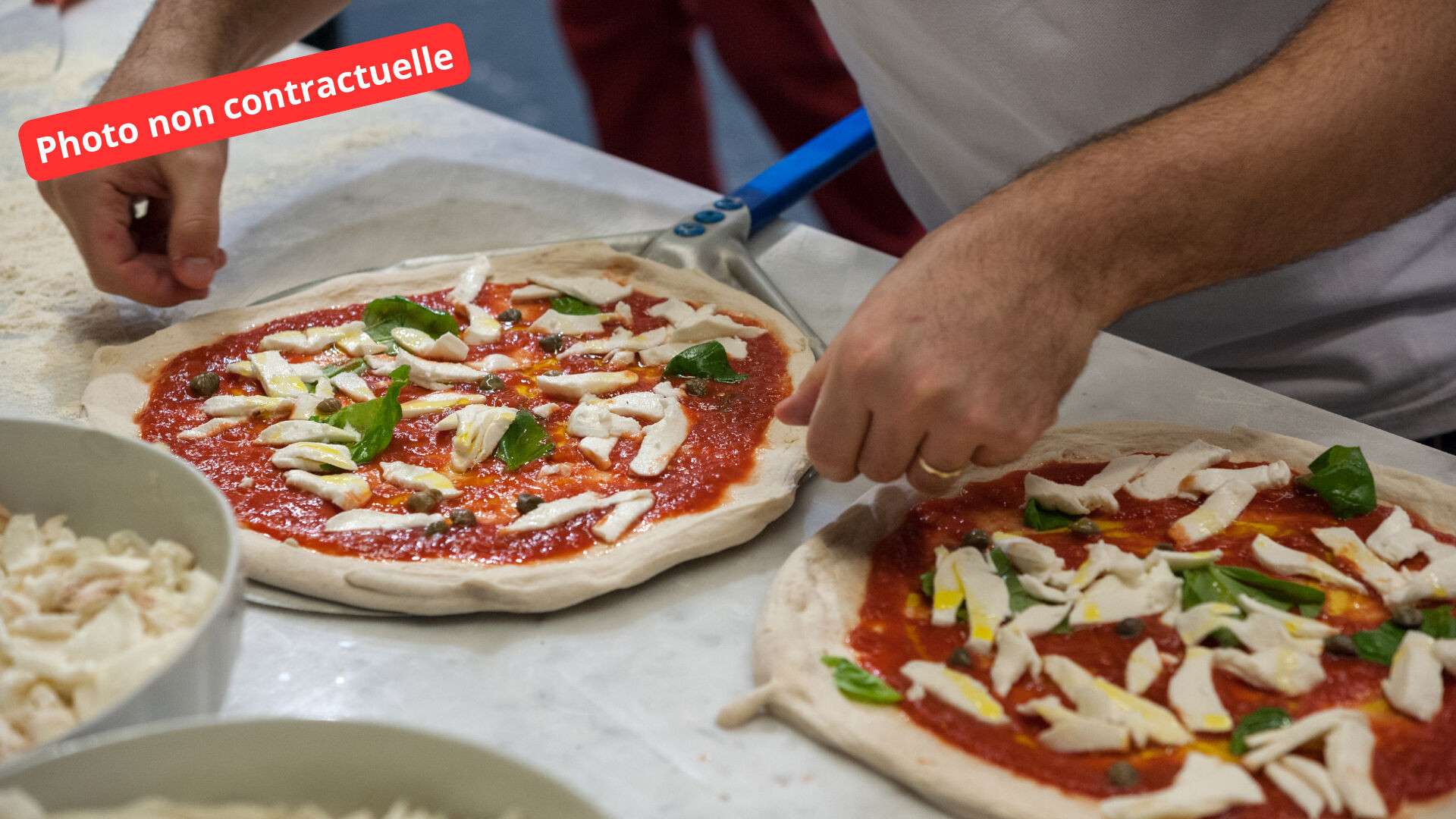 A vendre pizzeria réputée de 116m² Le Mans