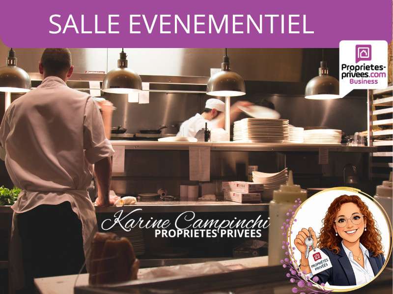 Vente FDC événementiel à Pléneuf-Val-André