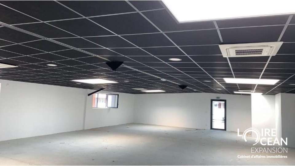 Local commercial 375m² à louer Nantes St-Herblain