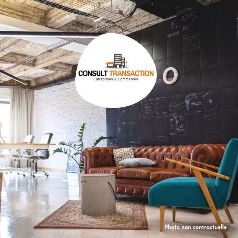 A vendre local professionnel de 35m² à Pornic