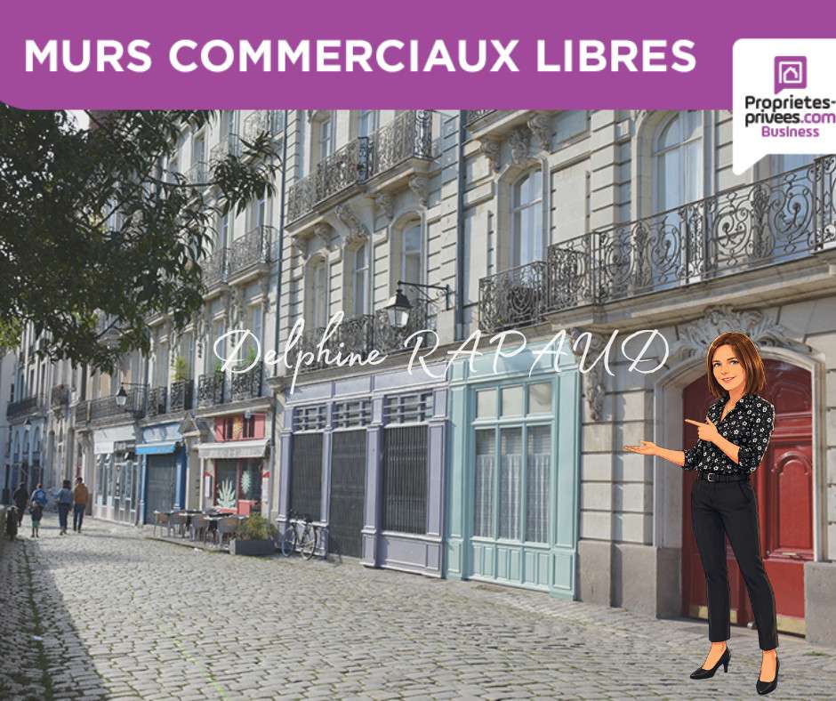 AV locaux commerciaux de 326m² à Nogent le Rotrou