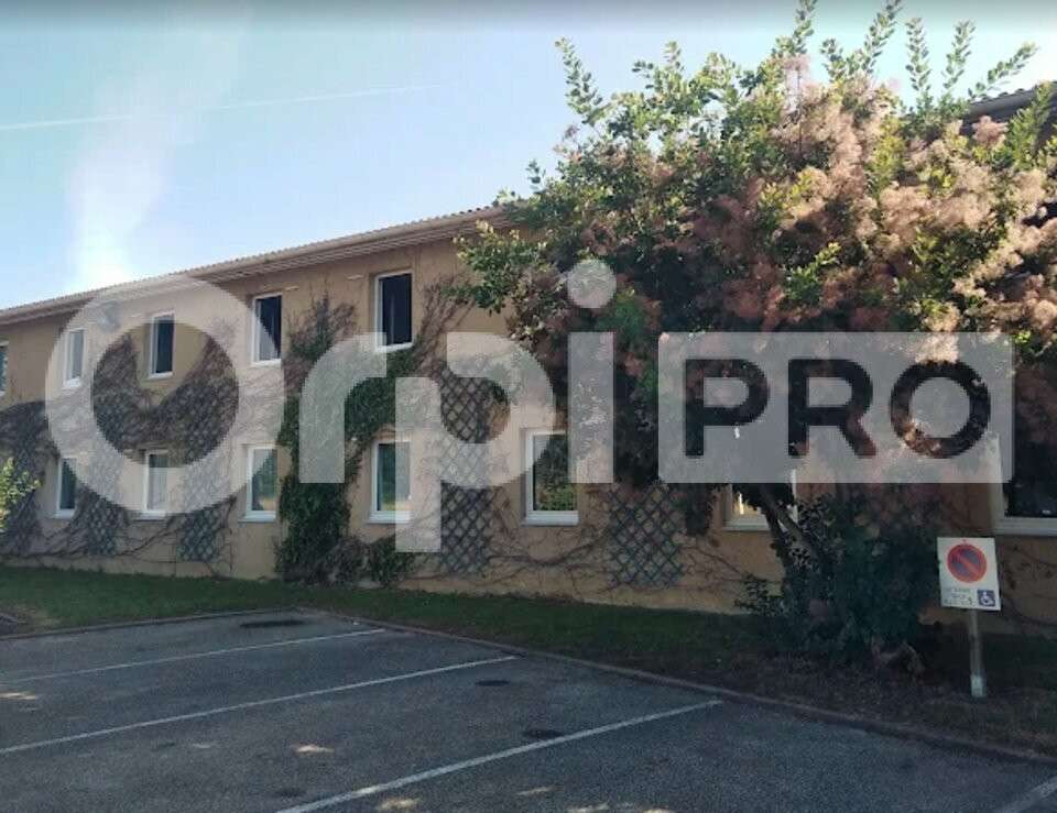 Vente murs et fonds hôtel à Bourg en Bresse Sud