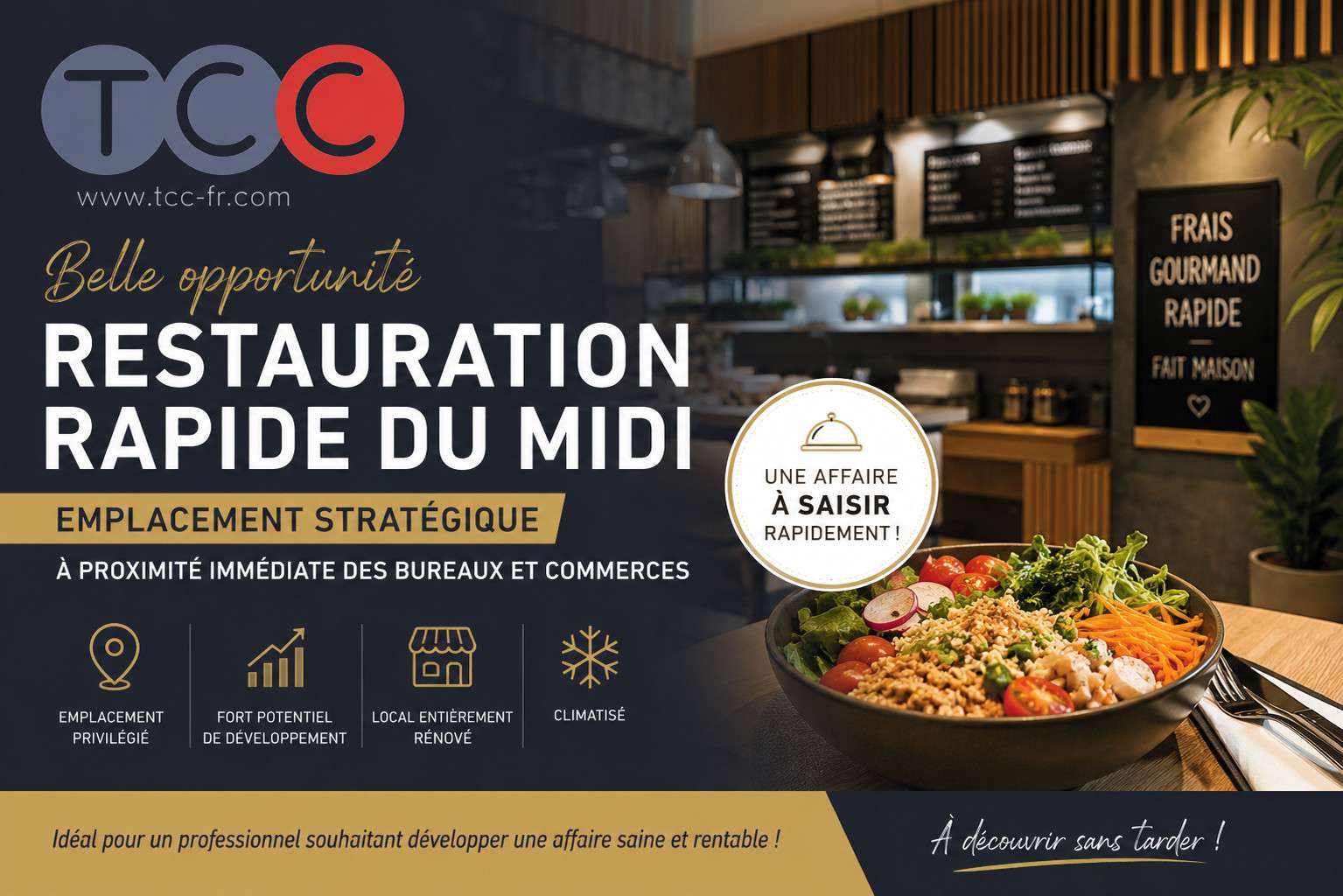 AV restauration rapide du midi épicerie Martigues