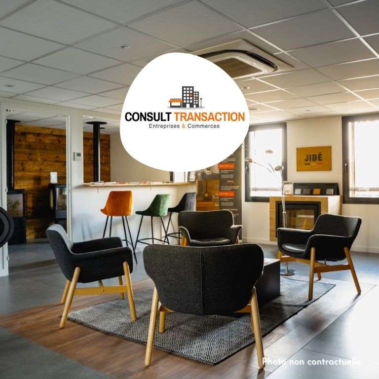 A louer local professionnel de 109m² Pornic centre