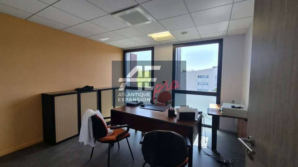 Bureaux de 123m² à louer à Saint Nazaire