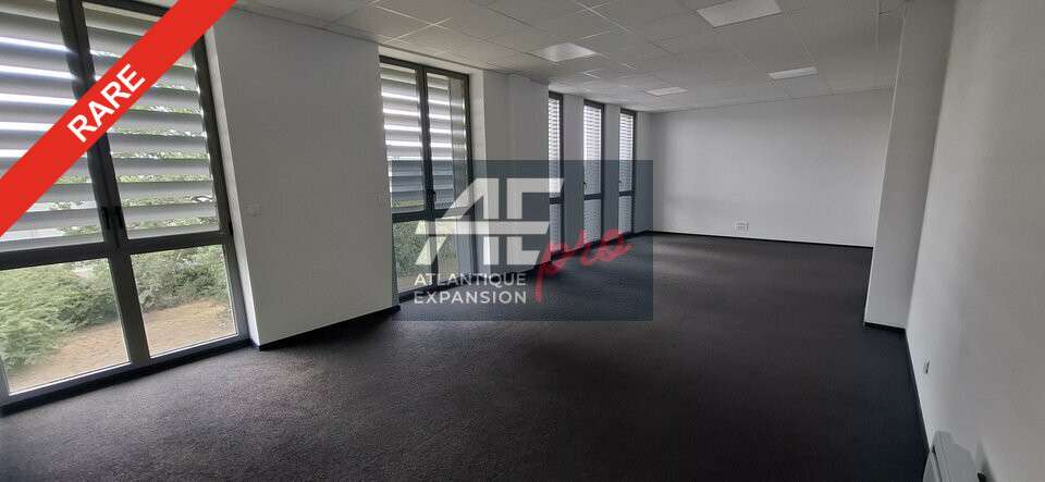 A louer bureaux 44m² à Savenay zone commerciale