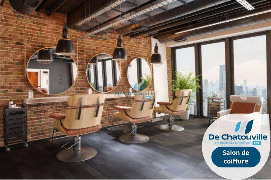 Vente salon de coiffure emplacement N°1 à la Garde