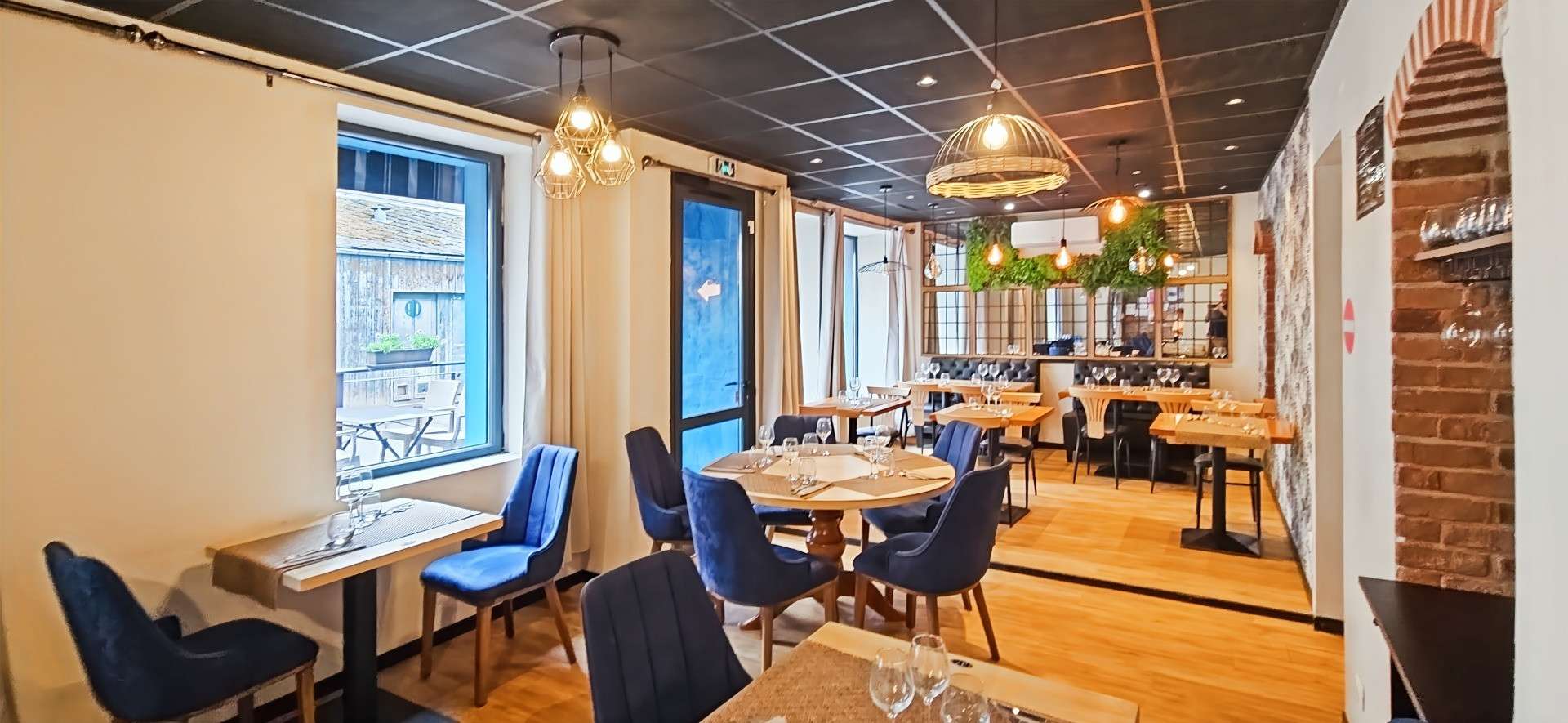 AV restaurant pizzeria centre ville Bourgogne Sud