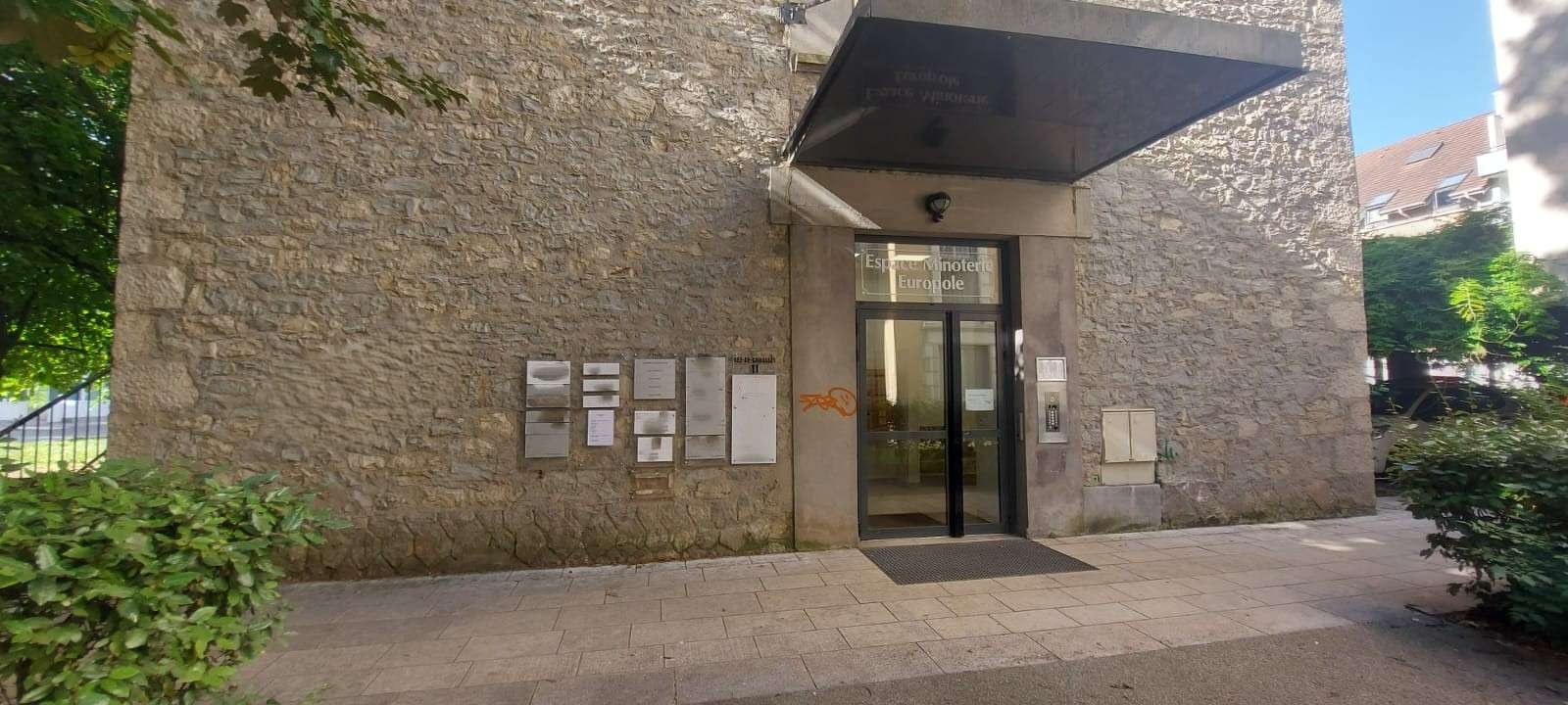 Vente bureaux de 42m² espace Europole Grenoble