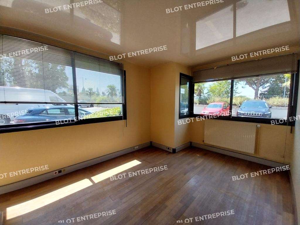 A vendre bureaux 135m² à La Baule-Escoublac