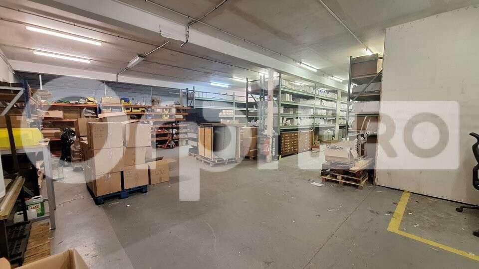 Local 337m² à louer ZI aux portes de Soissons