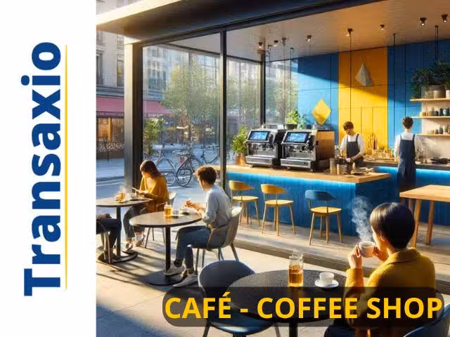 Coffee shop à céder à Bordeaux