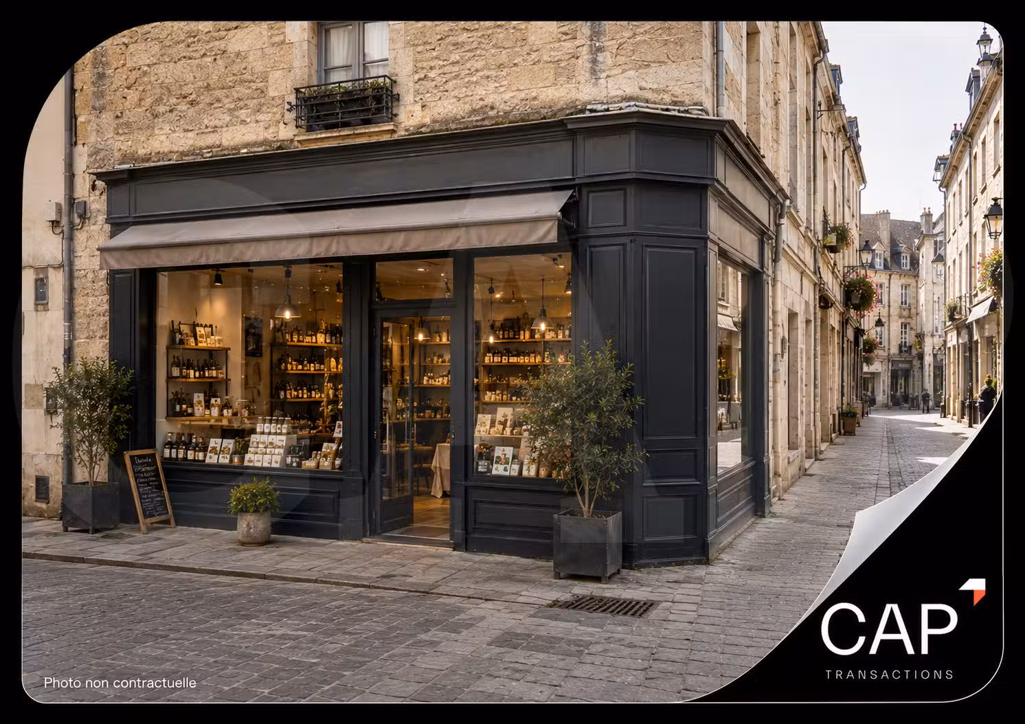 À vendre institut de beauté empl recherché à Dinan