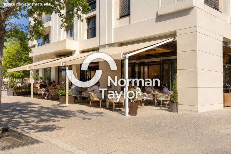 Restaurant à vendre quartier Antigone Montpellier